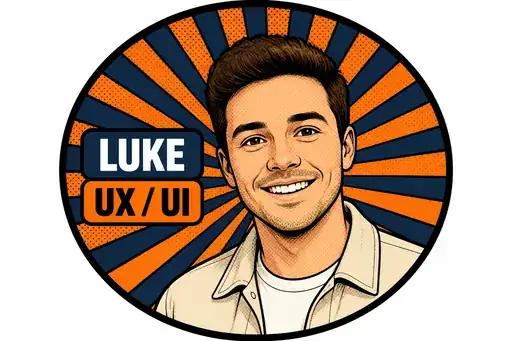 Luke at TBD Studio